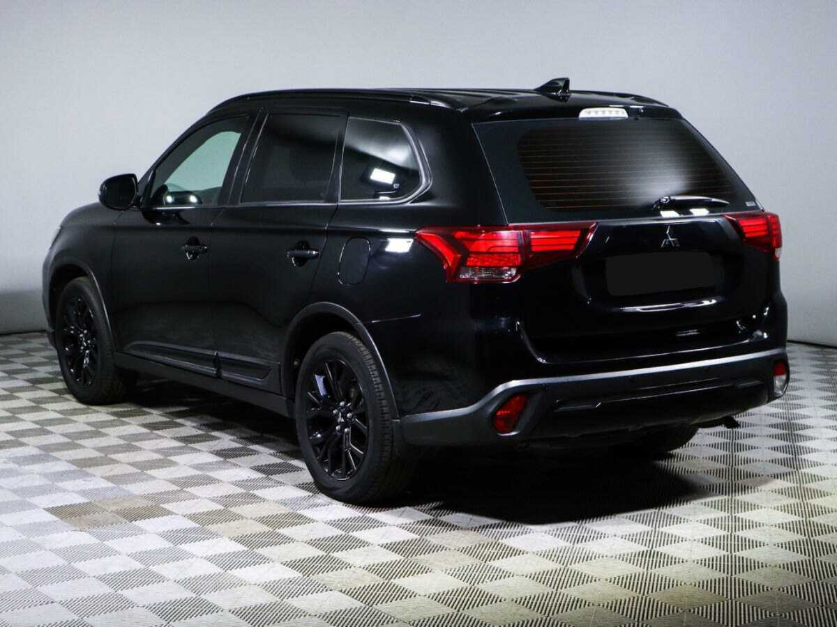 Купить Mitsubishi Outlander, 2020, 69 789 км.. Фото: #5