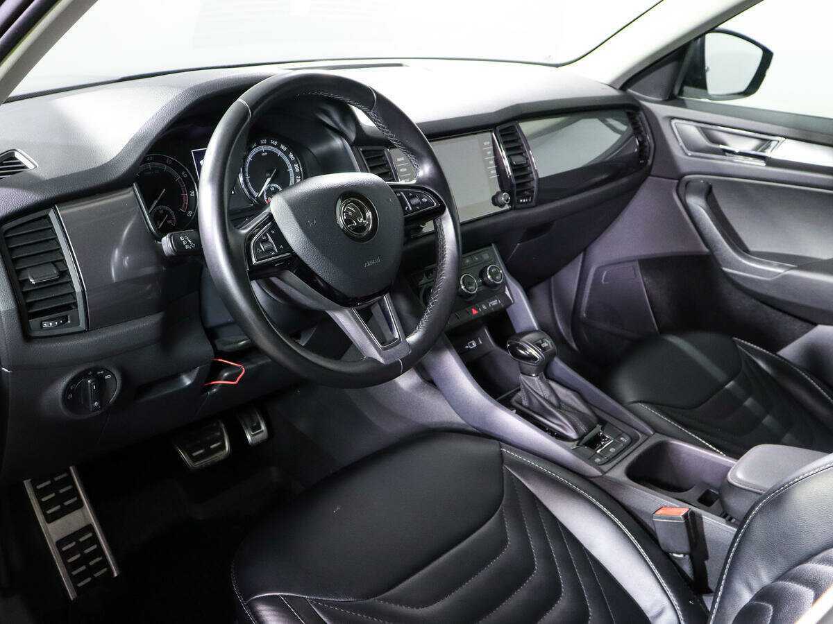 Купить Skoda Kodiaq, 2018, 115 655 км.. Фото: #11