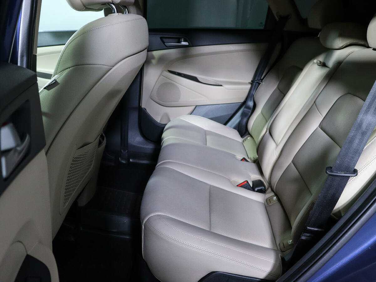Купить Hyundai Tucson, 2018, 116 395 км.. Фото: #9