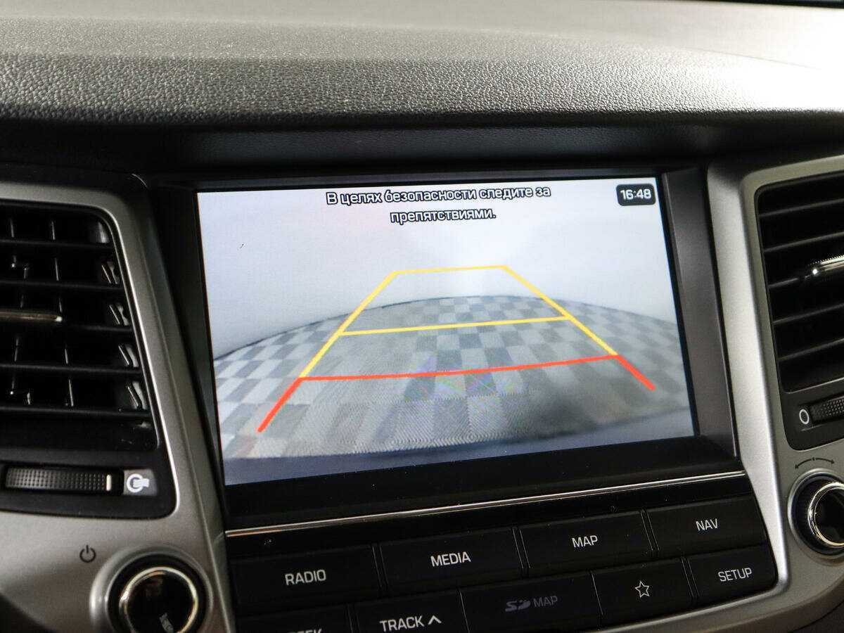 Купить Hyundai Tucson, 2018, 116 395 км.. Фото: #15