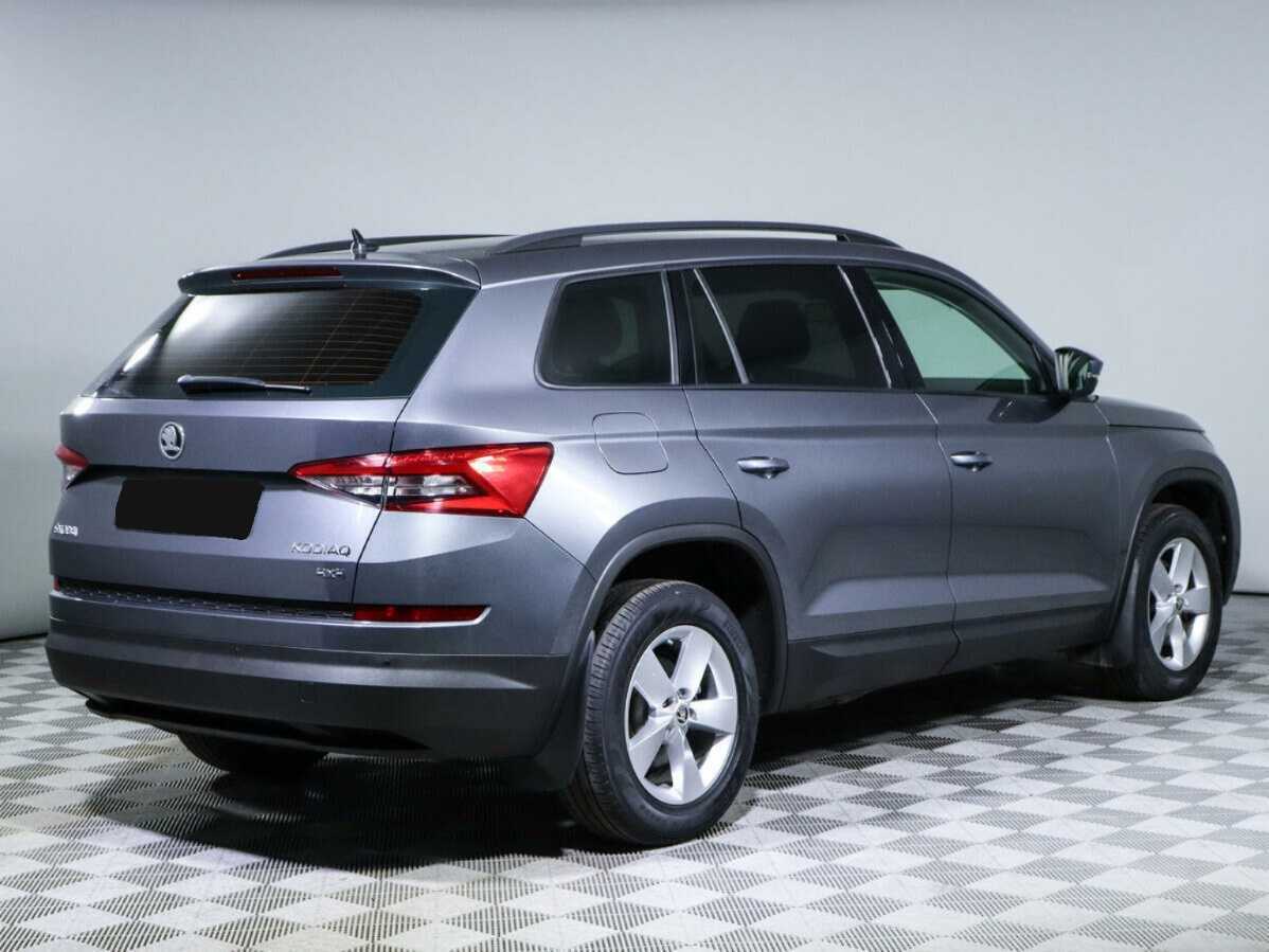 Купить Skoda Kodiaq, 2018, 71 817 км.. Фото: #3