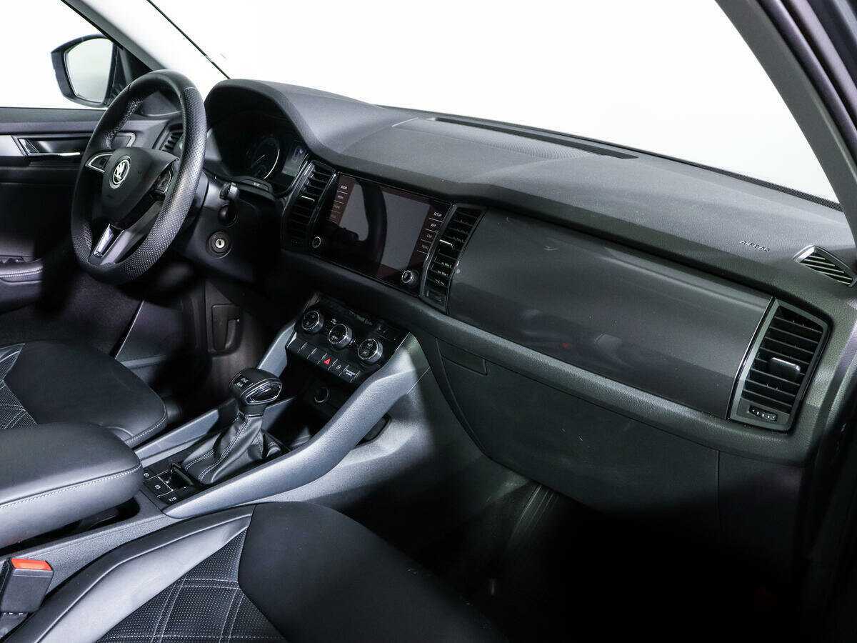 Купить Skoda Kodiaq, 2018, 71 817 км.. Фото: #6