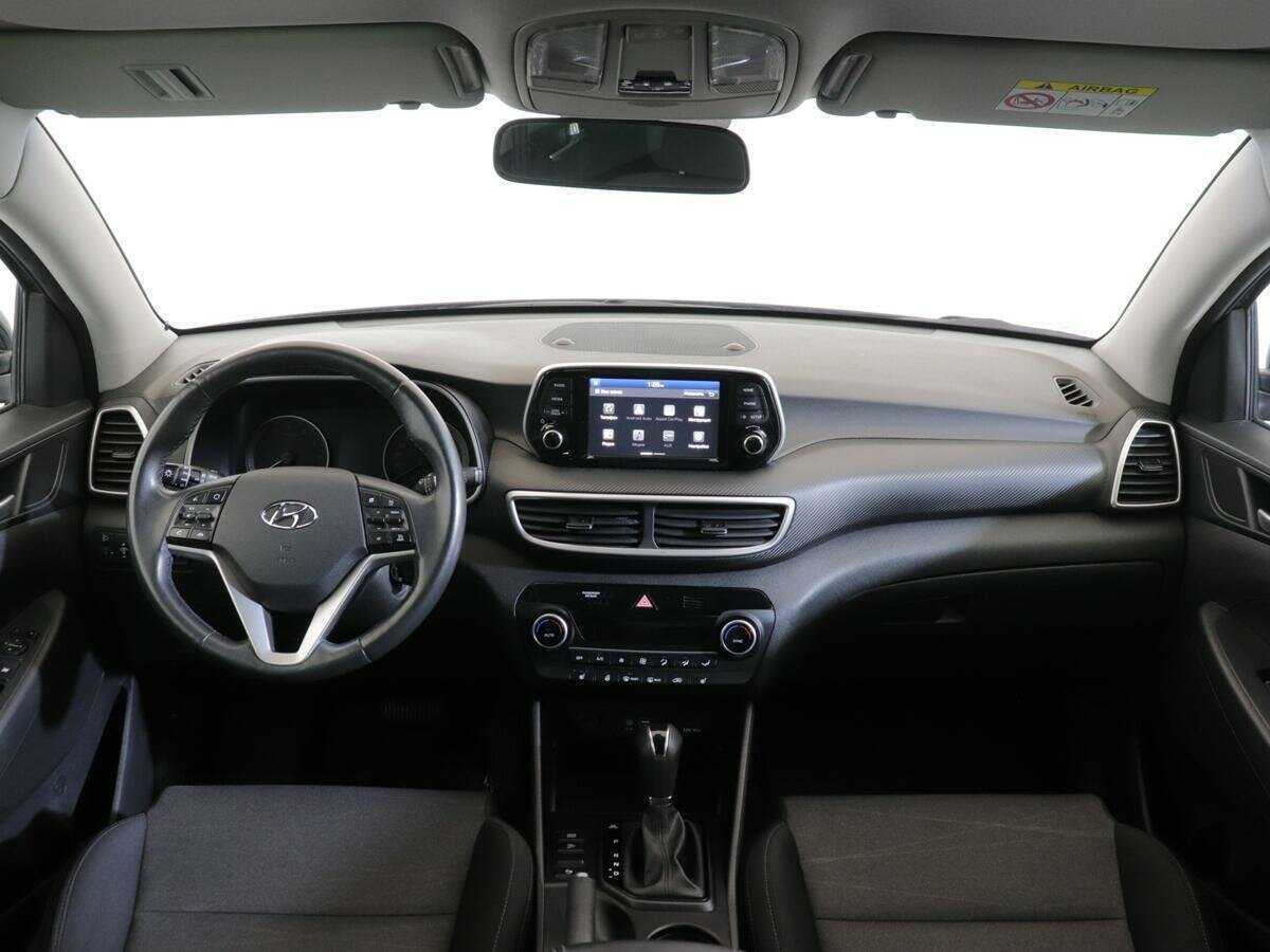 Купить Hyundai Tucson, 2020, 101 100 км.. Фото: #10