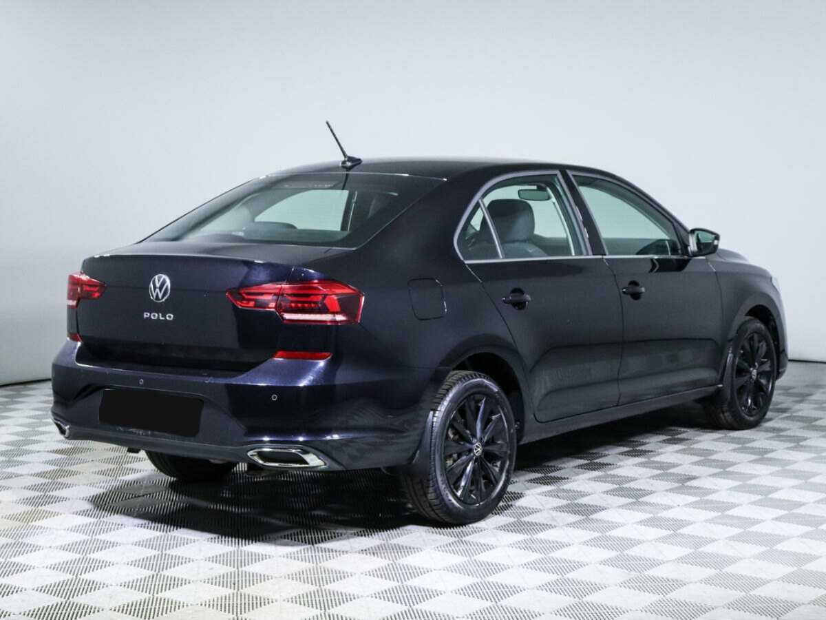Купить Фольксваген Поло, 2020, 61 775 км.. Фото: #3