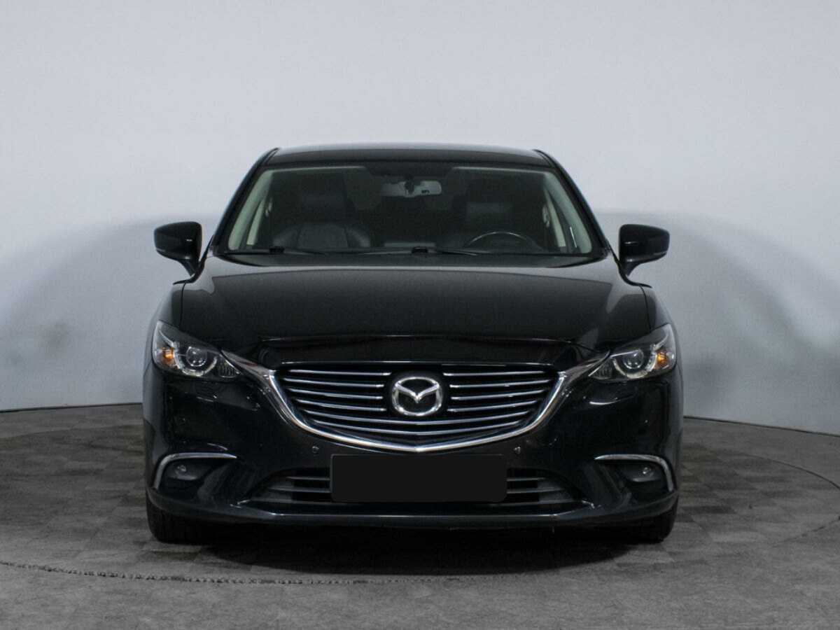 Купить Mazda 6, 2018, 102 000 км.. Фото: #1