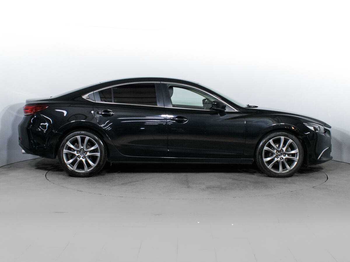 Купить Mazda 6, 2018, 102 000 км.. Фото: #3