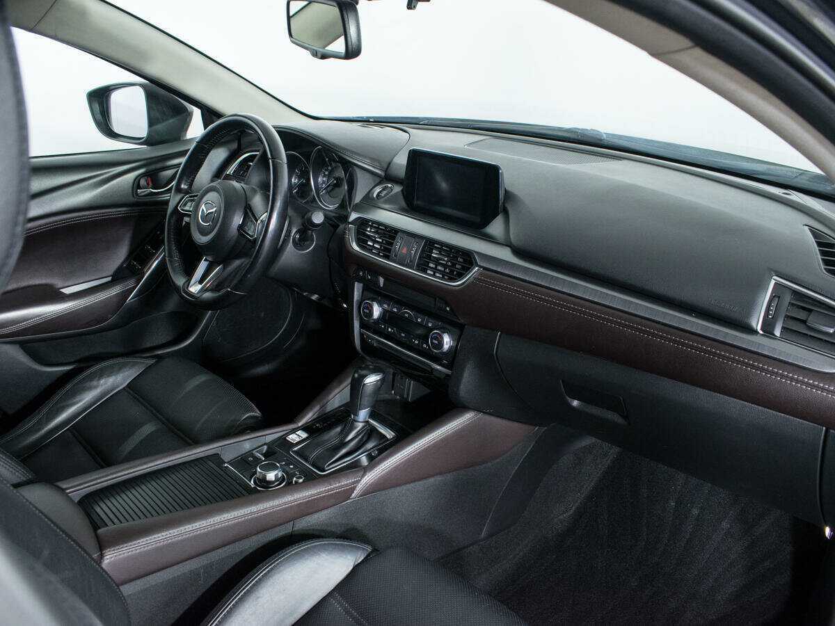 Купить Mazda 6, 2018, 102 000 км.. Фото: #8