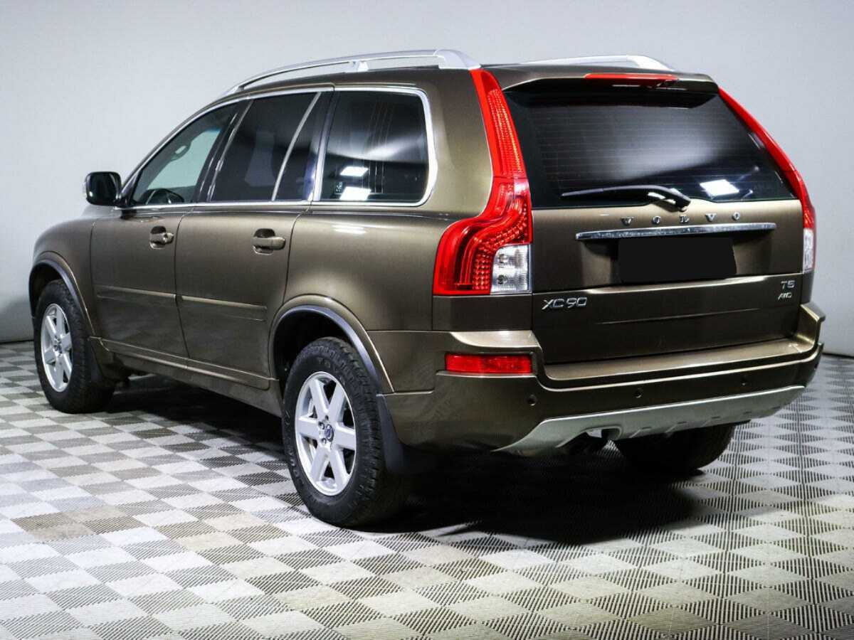 Купить Volvo XC90, 2014, 132 737 км.. Фото: #6