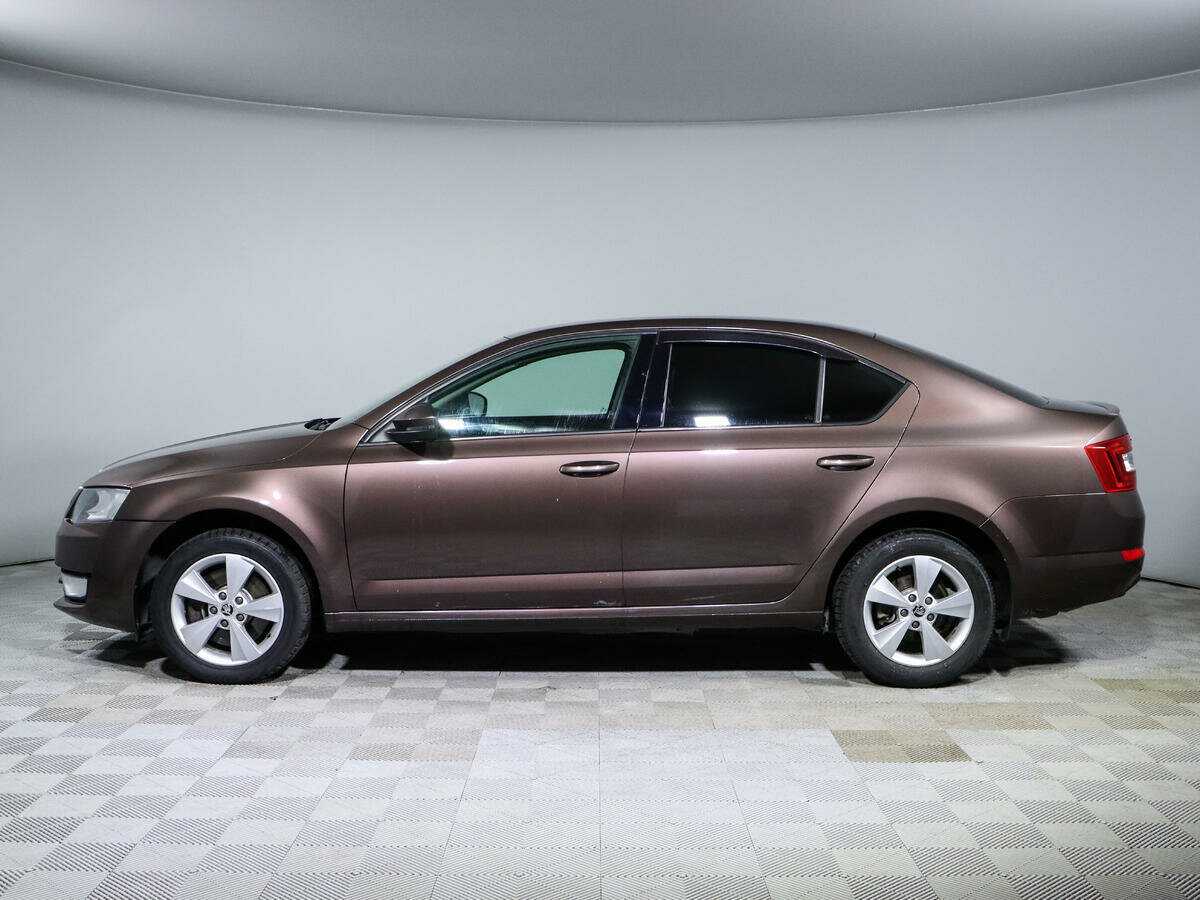 Купить Шкода Октавия, 2014, 124 000 км.. Фото: #7
