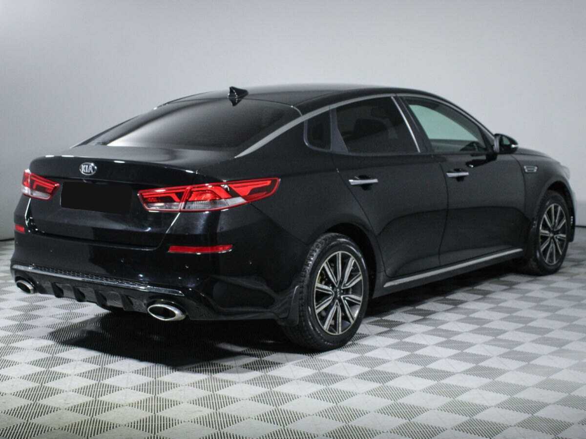 Купить Kia Optima, 2018, 144 000 км.. Фото: #3