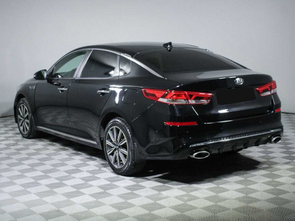Купить Kia Optima, 2018, 144 000 км.. Фото: #5