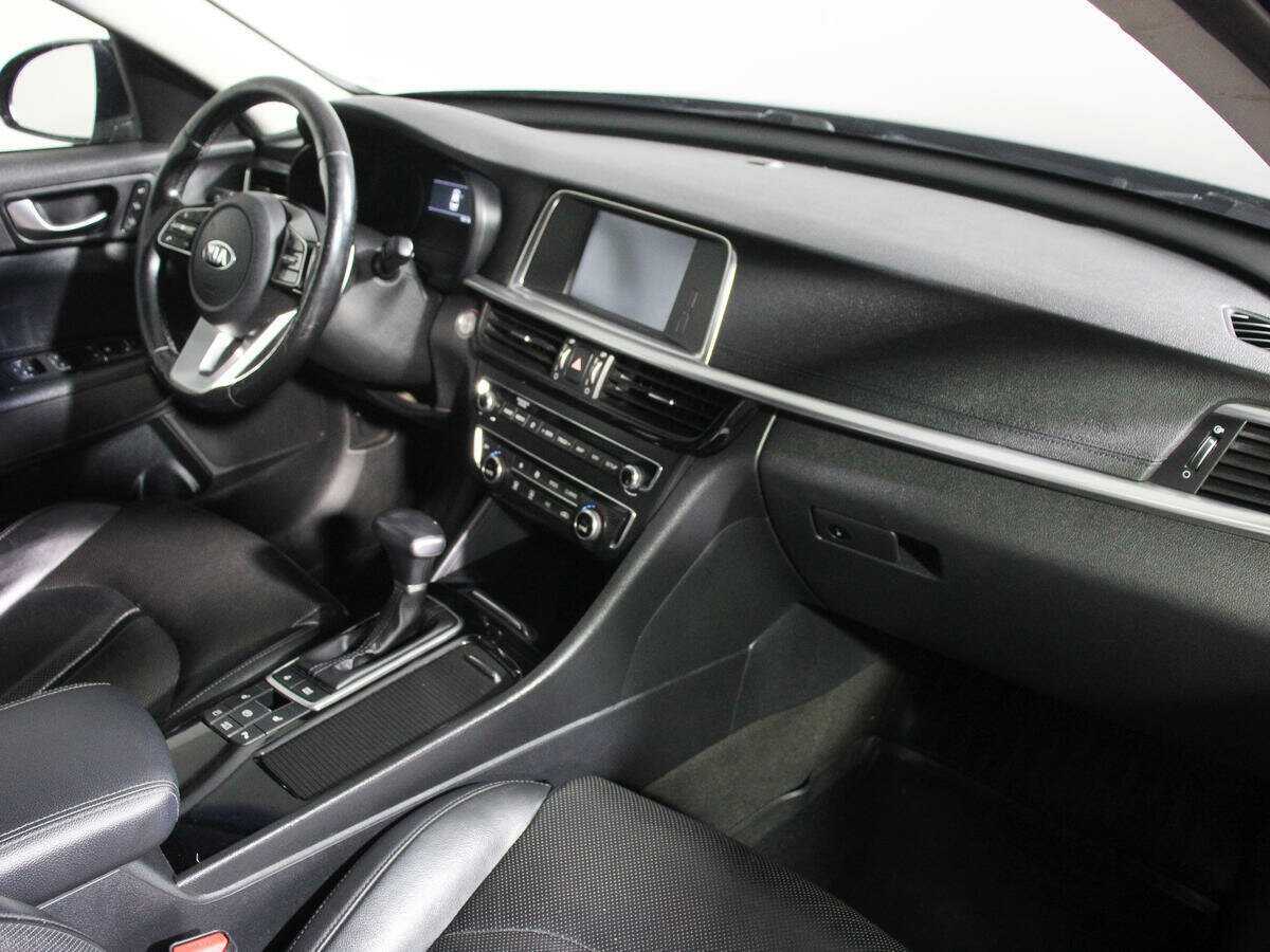 Купить Kia Optima, 2018, 144 000 км.. Фото: #6