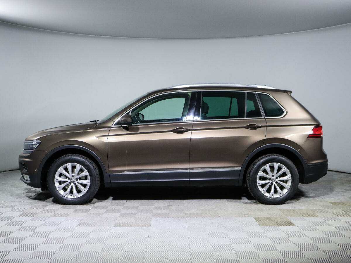 Купить Volkswagen Tiguan, 2017, 110 550 км.. Фото: #7