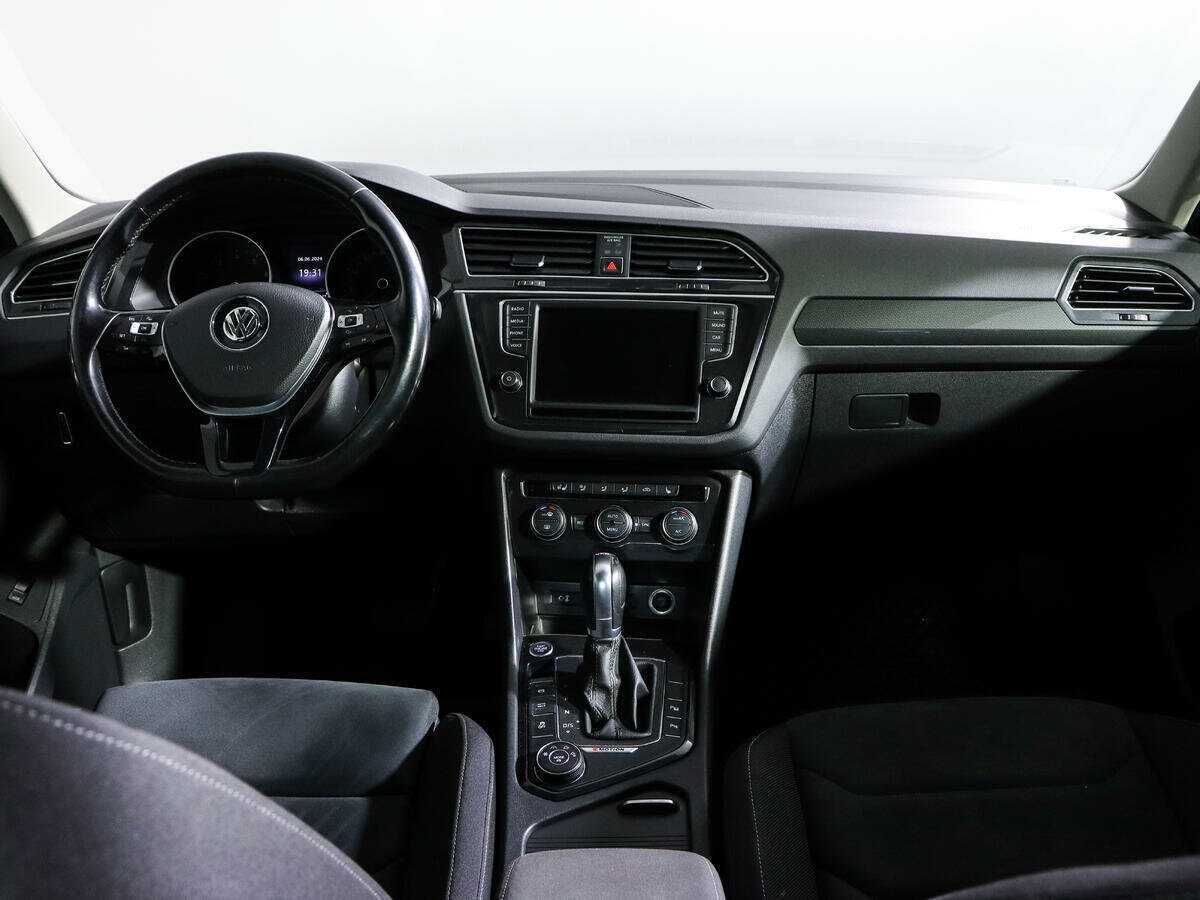 Купить Volkswagen Tiguan, 2017, 110 550 км.. Фото: #11