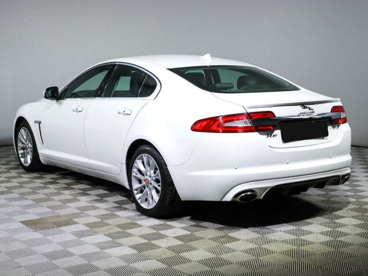 Купить Jaguar XF, 2014, 55 000 км.. Фото: #6