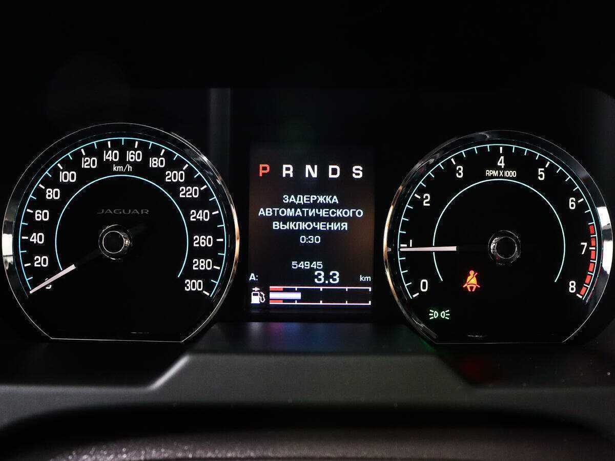 Купить Jaguar XF, 2014, 55 000 км.. Фото: #10