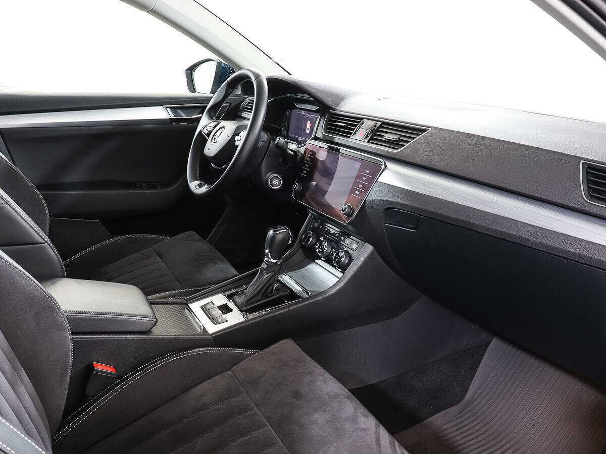 Купить Skoda Superb, 2021, 54 000 км.. Фото: #8