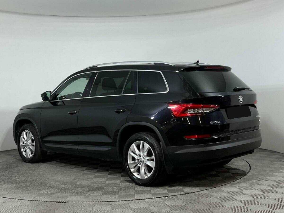 Купить Skoda Kodiaq, 2018, 70 422 км.. Фото: #6