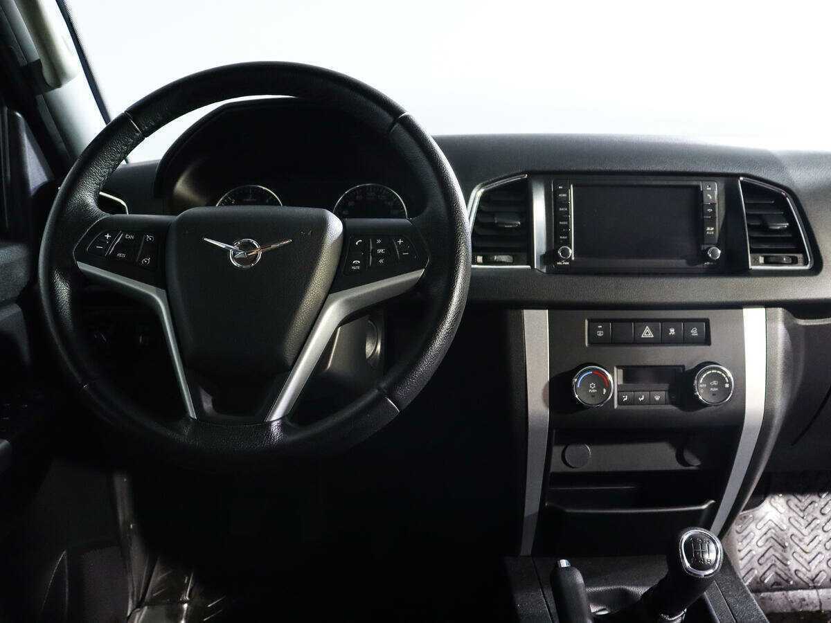 Купить УАЗ Патриот, 2018, 37 000 км.. Фото: #9