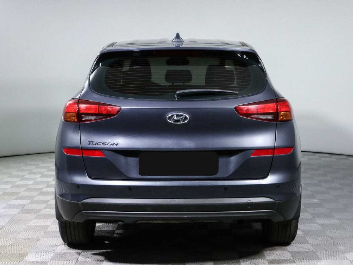 Купить Hyundai Tucson, 2020, 35 530 км.. Фото: #5