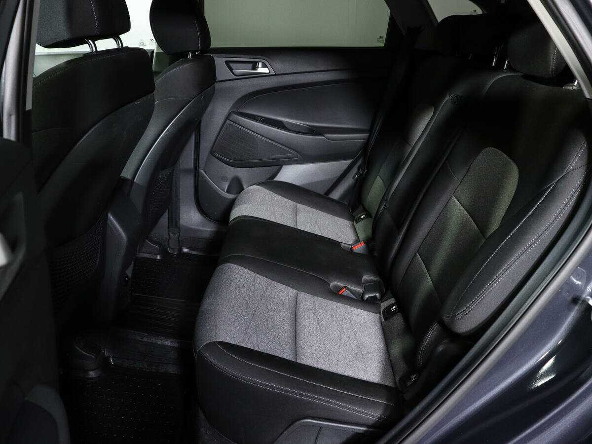 Купить Hyundai Tucson, 2020, 35 530 км.. Фото: #9