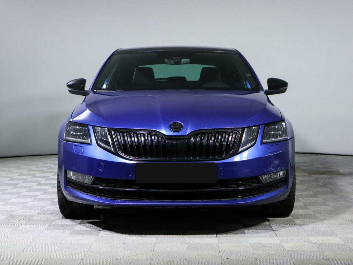 Купить Skoda Octavia, 2020, 60 296 км.. Фото: #1