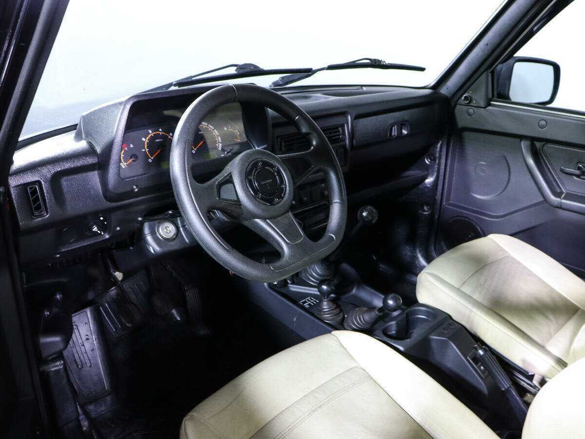 Купить Лада (ВАЗ) 2121 (4х4), 2018, 58 985 км.. Фото: #12