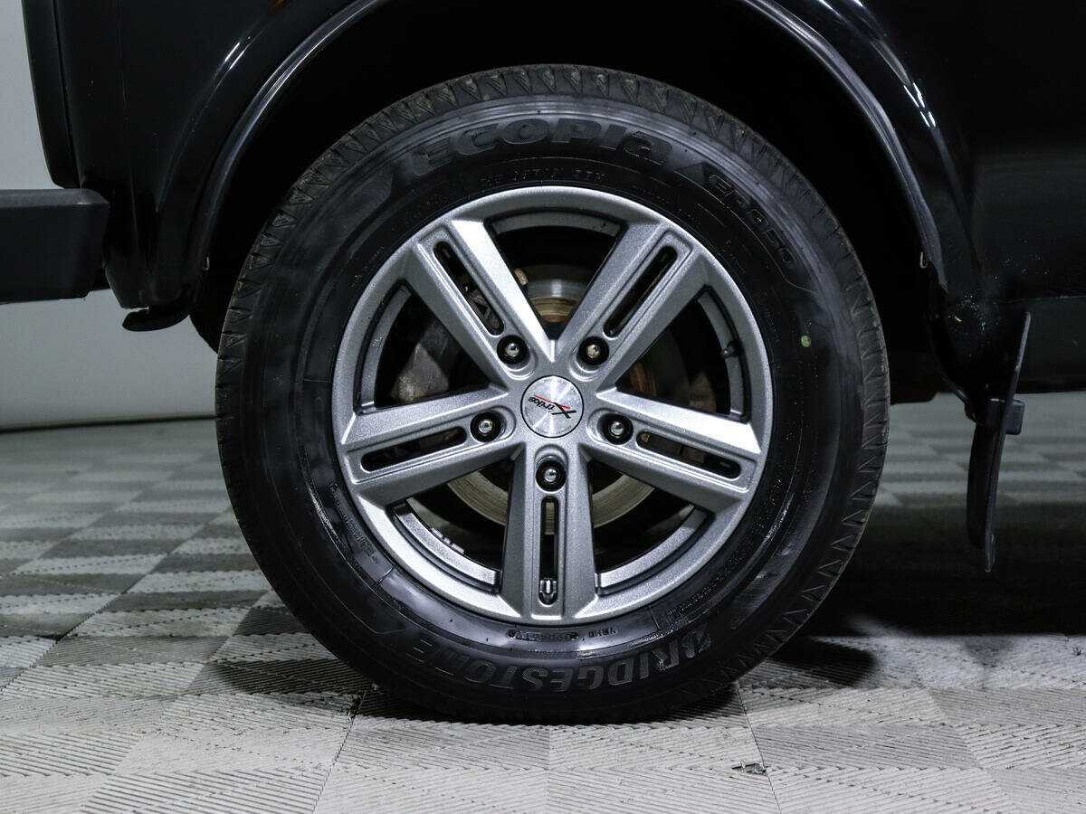 Купить Лада (ВАЗ) 2121 (4х4), 2018, 58 985 км.. Фото: #13