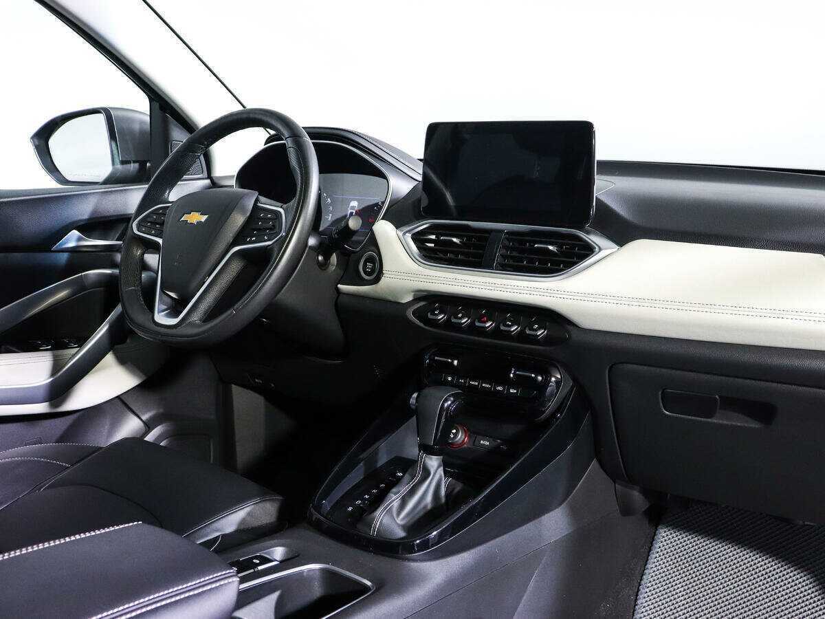 Купить Chevrolet Captiva, 2022, 33 100 км.. Фото: #8