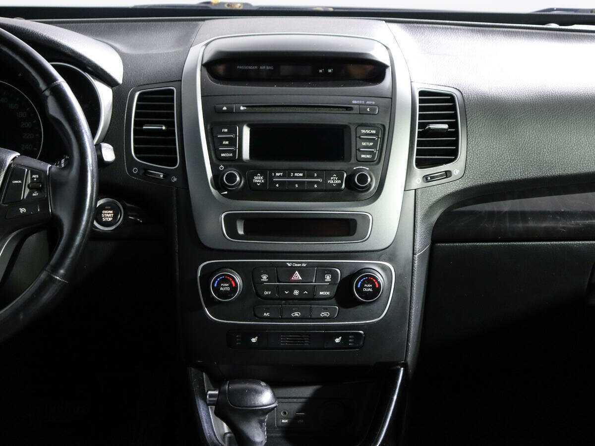 Купить Киа Соренто, 2015, 89 951 км.. Фото: #12