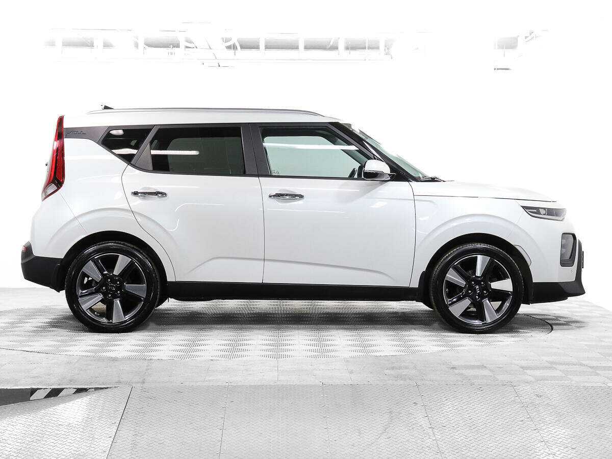 Купить Kia Soul, 2021, 42 800 км.. Фото: #3