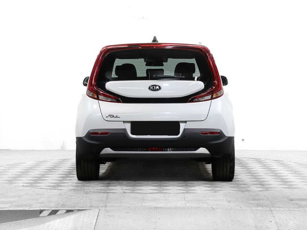 Купить Kia Soul, 2021, 42 800 км.. Фото: #5