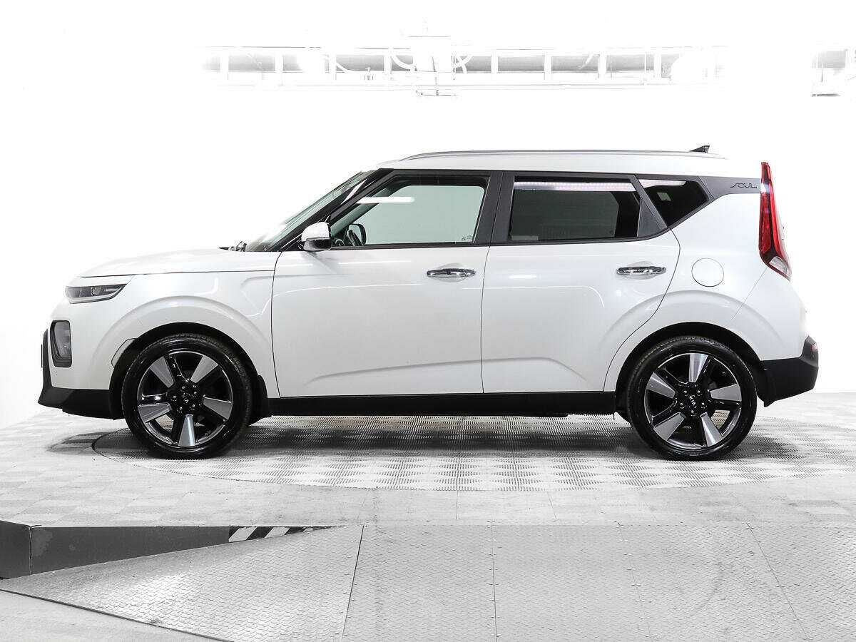 Купить Kia Soul, 2021, 42 800 км.. Фото: #7