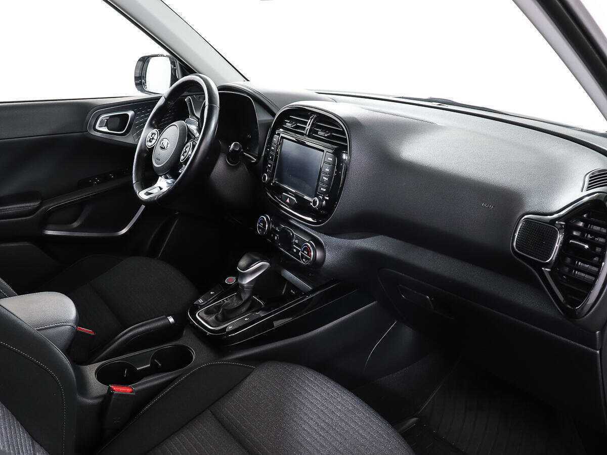 Купить Kia Soul, 2021, 42 800 км.. Фото: #8