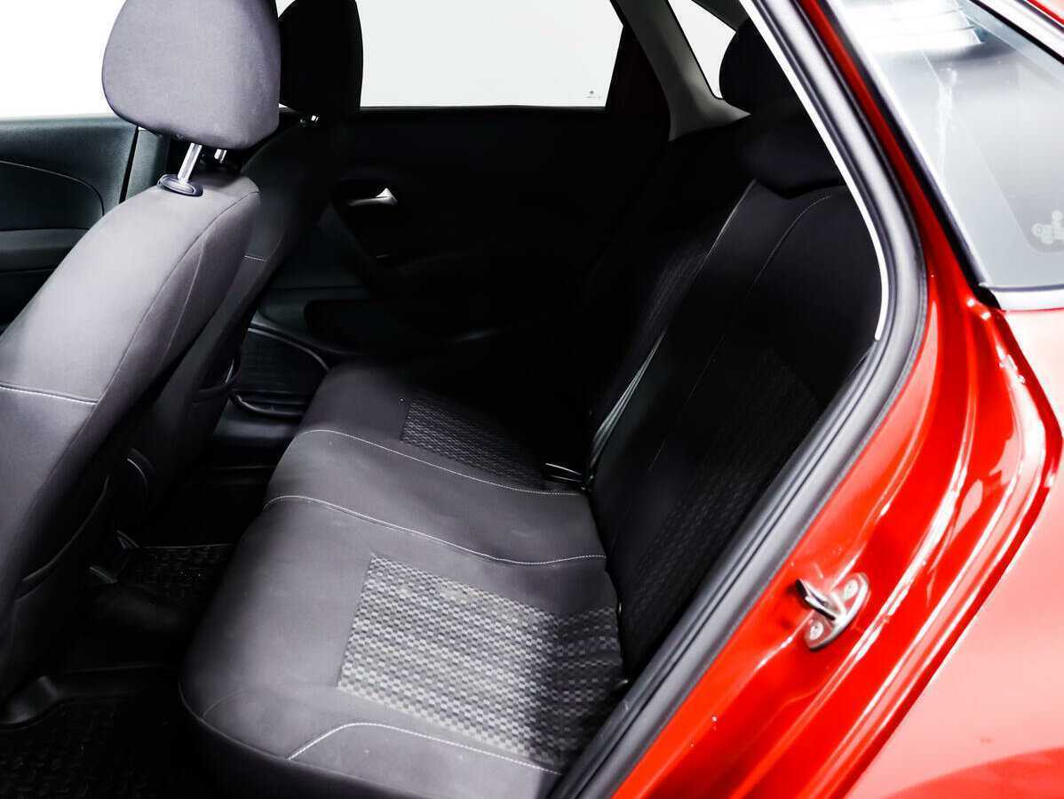 Купить Фольксваген Поло, 2015, 78 240 км.. Фото: #11