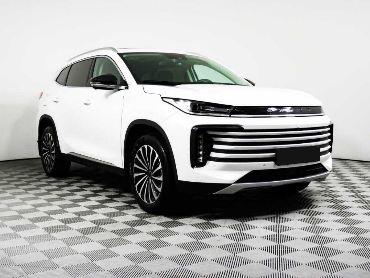 Купить EXEED TXL, 2023, 15 602 км.. Фото: #2