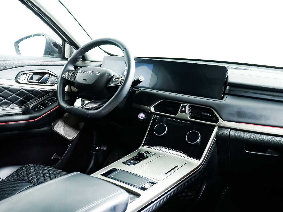 Купить EXEED TXL, 2023, 15 602 км.. Фото: #6