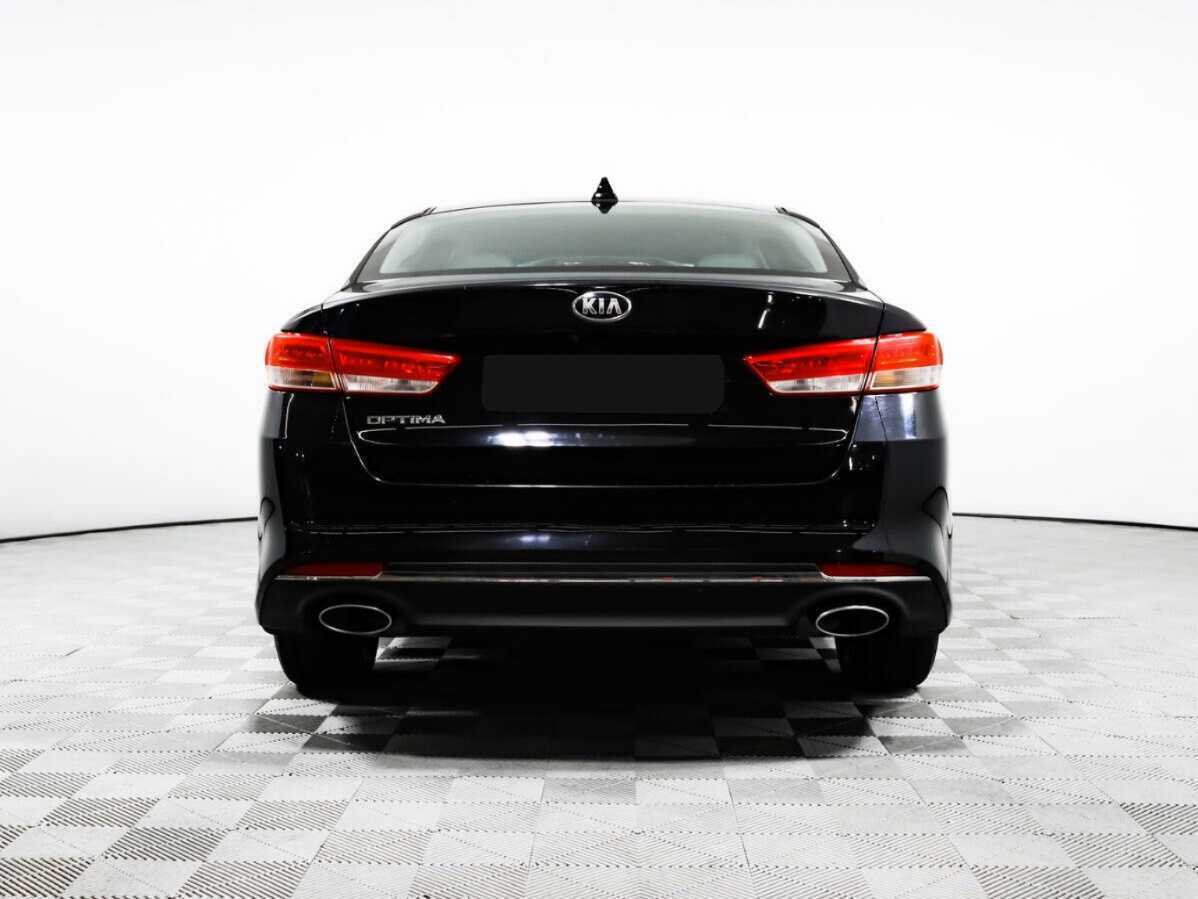 Купить Kia Optima, 2017, 90 775 км.. Фото: #4