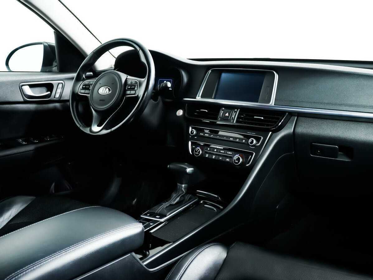 Купить Kia Optima, 2017, 90 775 км.. Фото: #6