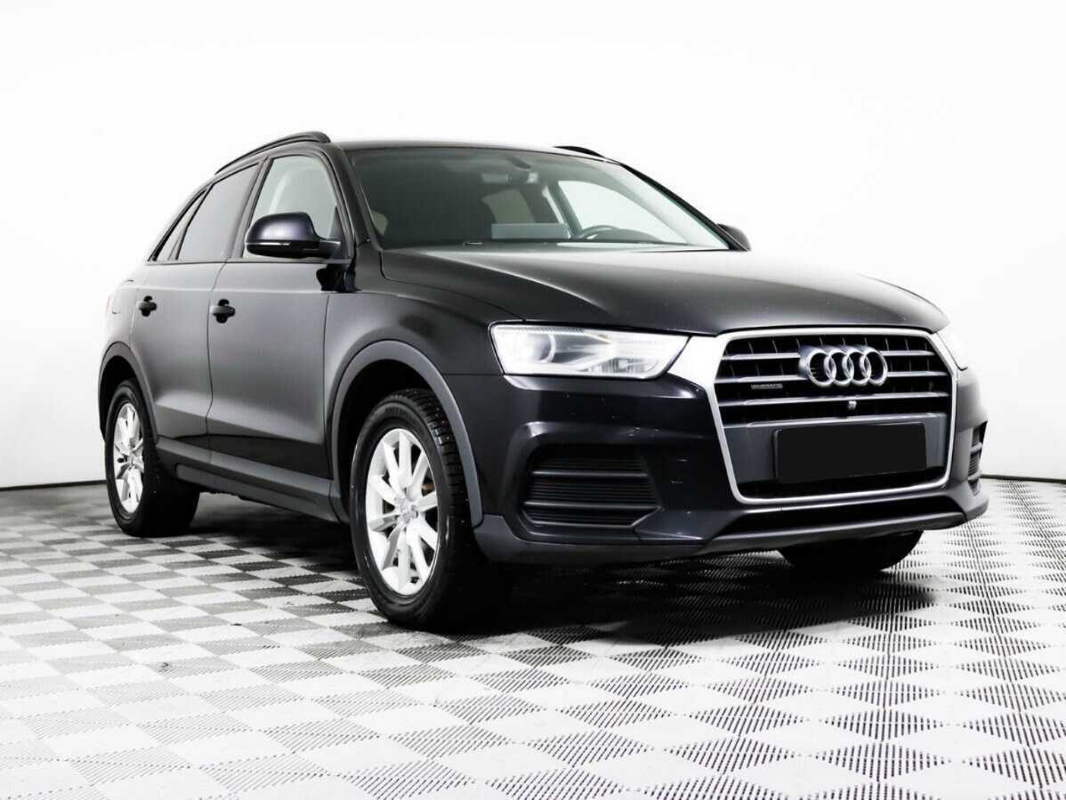 Купить Audi Q3, 2016, 126 000 км.. Фото: #2