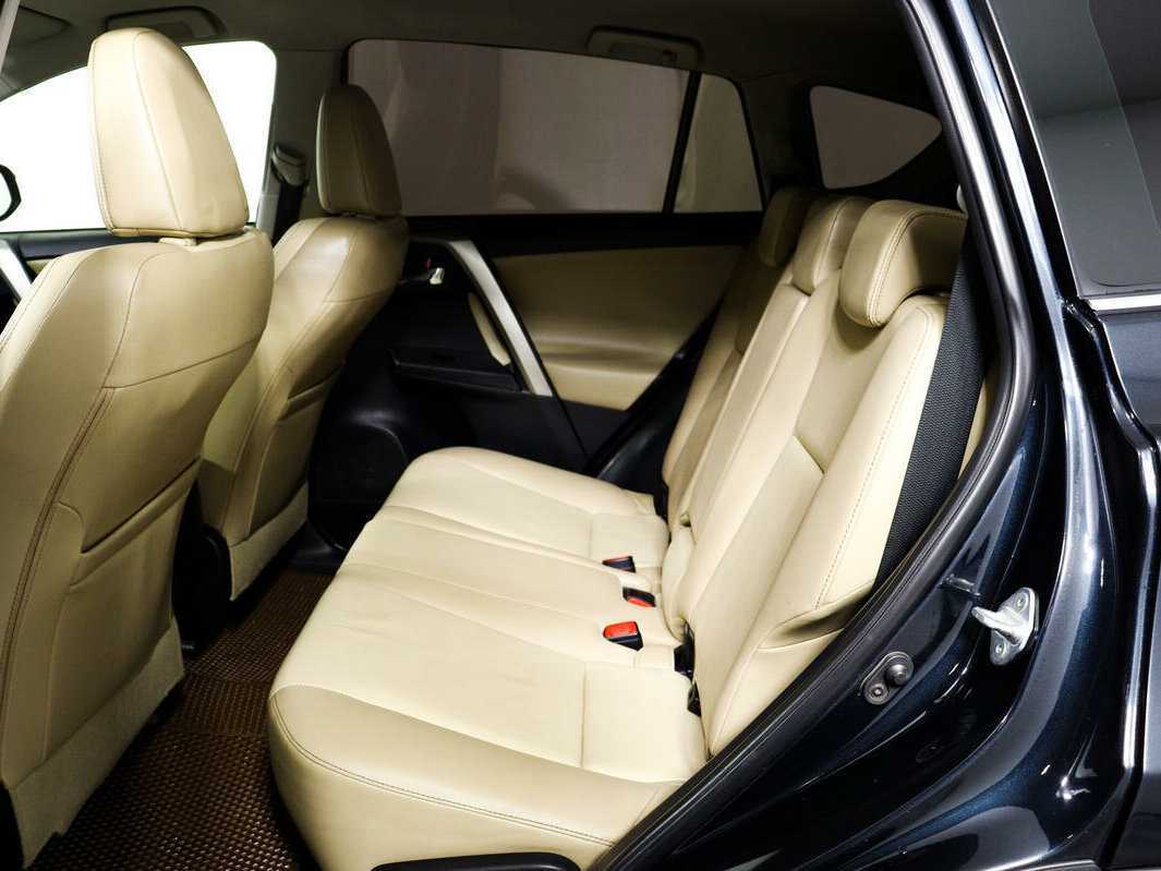 Купить Тойота Рав4, 2015, 246 819 км.. Фото: #11