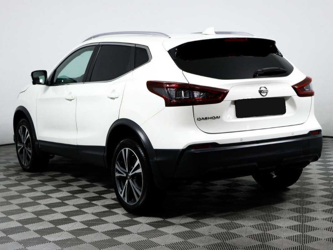 Купить Nissan Qashqai, 2020, 55 295 км.. Фото: #6