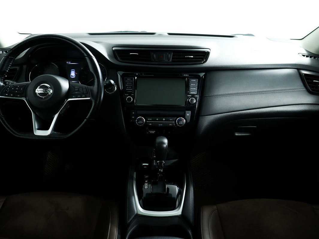 Купить Nissan Qashqai, 2020, 55 295 км.. Фото: #10