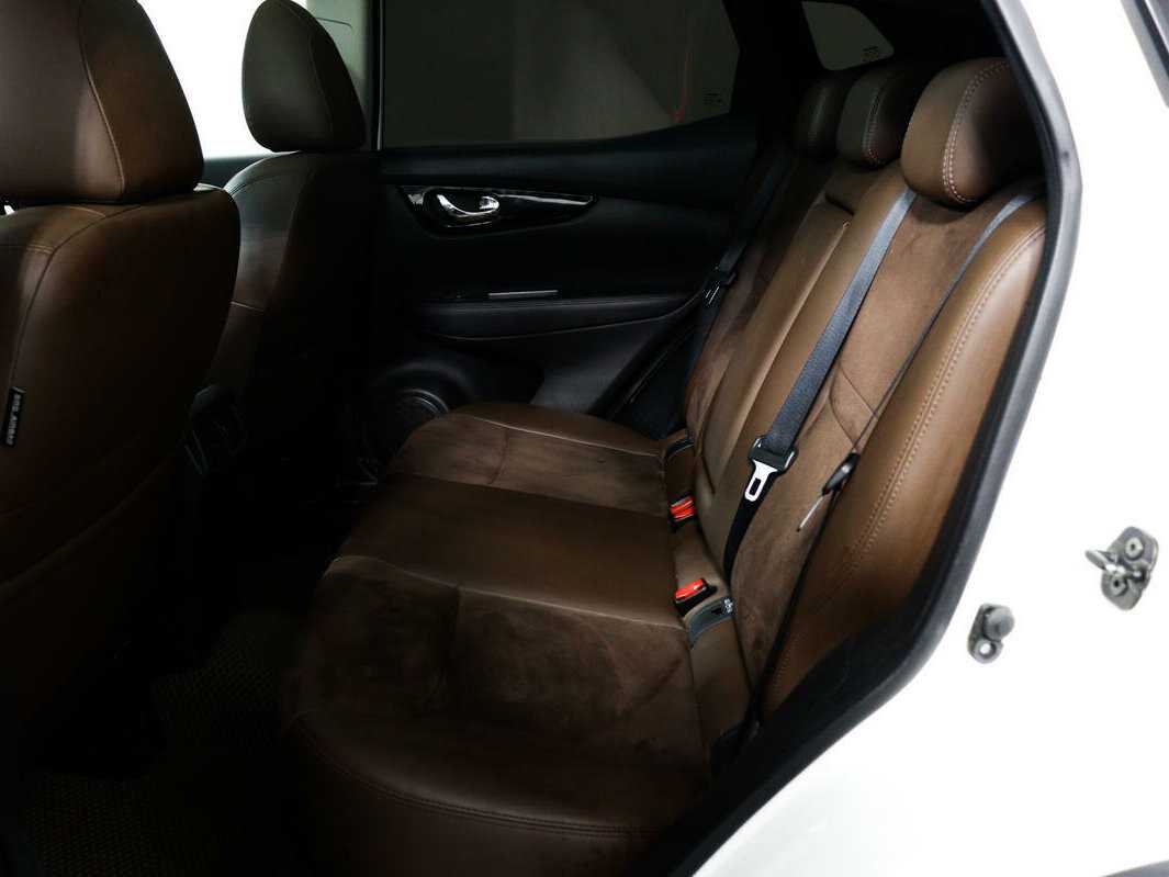 Купить Nissan Qashqai, 2020, 55 295 км.. Фото: #11