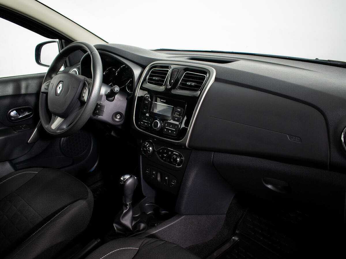 Купить Рено Сандеро, 2017, 11 500 км.. Фото: #8