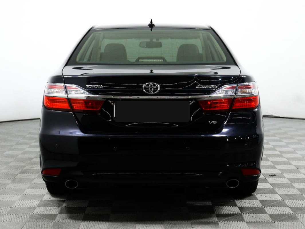 Купить Toyota Camry, 2015, 144 648 км.. Фото: #5