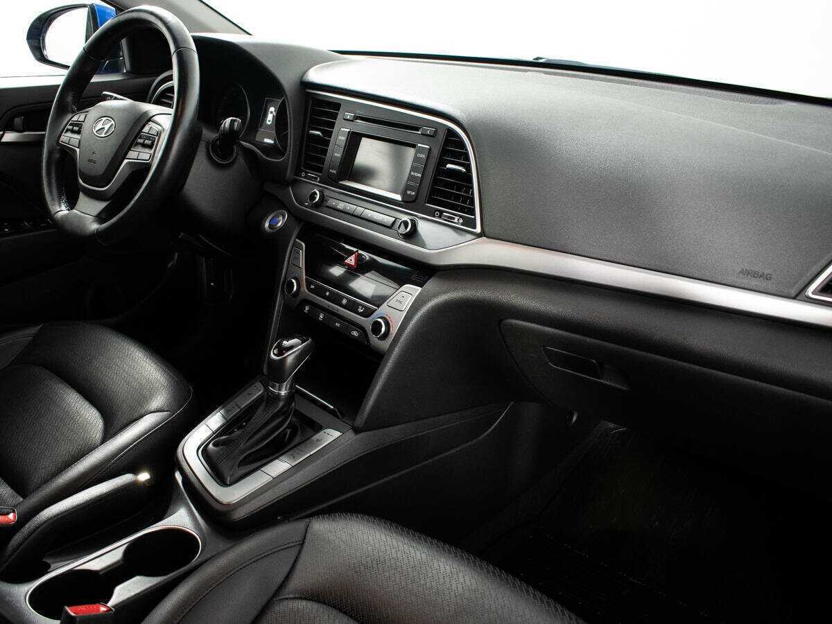 Купить Хендай Елантра, 2016, 62 080 км.. Фото: #8