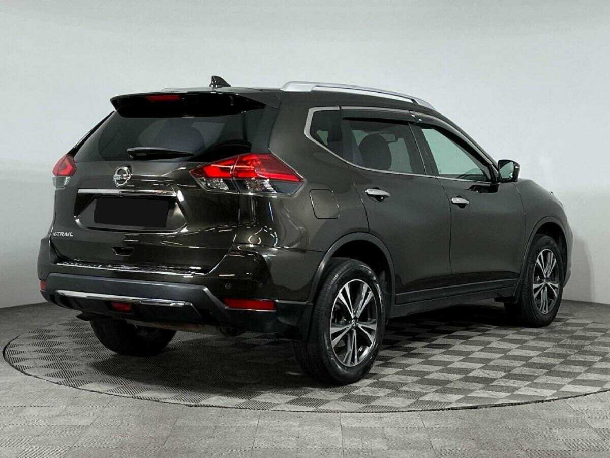 Купить Nissan X-Trail, 2018, 61 000 км.. Фото: #3
