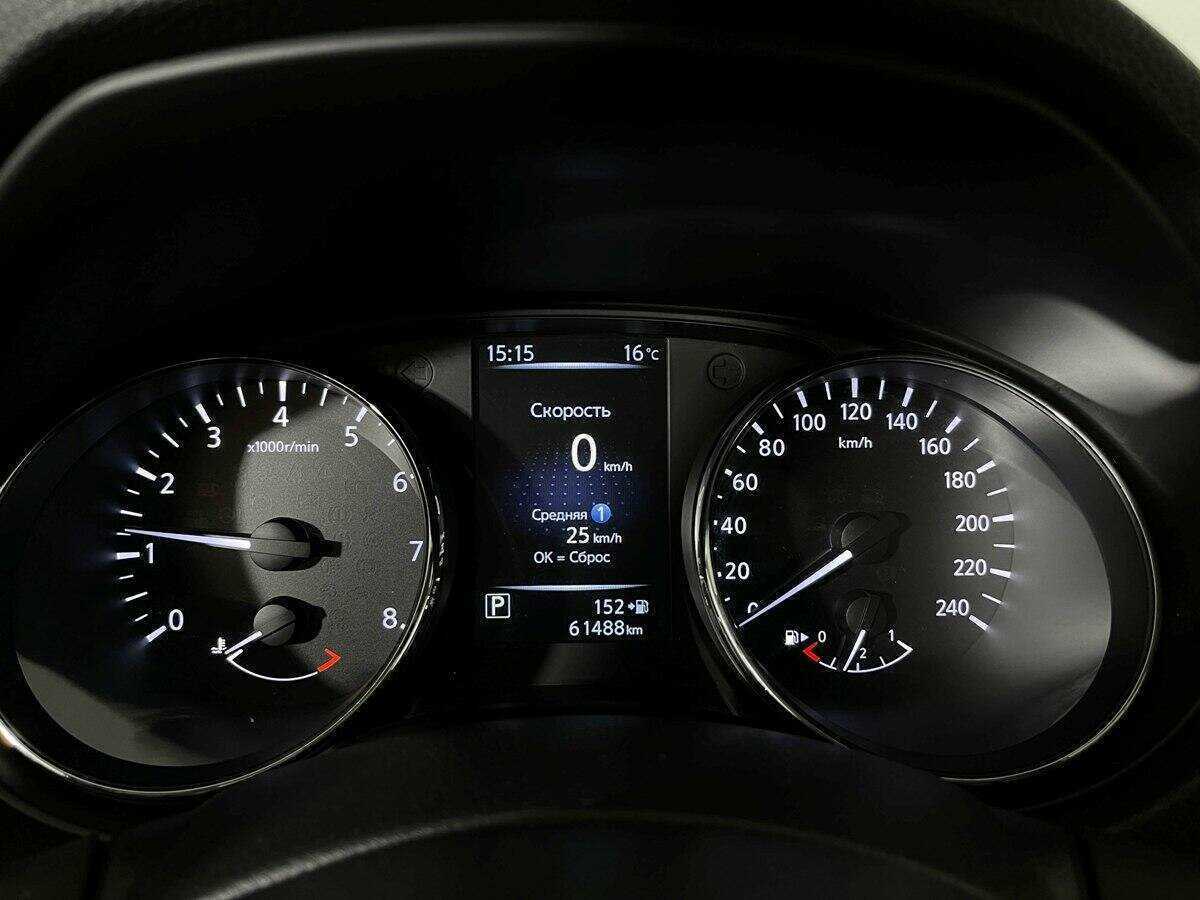 Купить Nissan X-Trail, 2018, 61 000 км.. Фото: #8