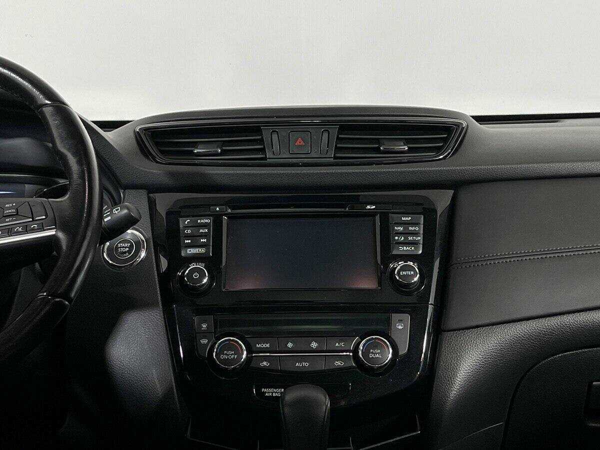 Купить Nissan X-Trail, 2018, 61 000 км.. Фото: #9